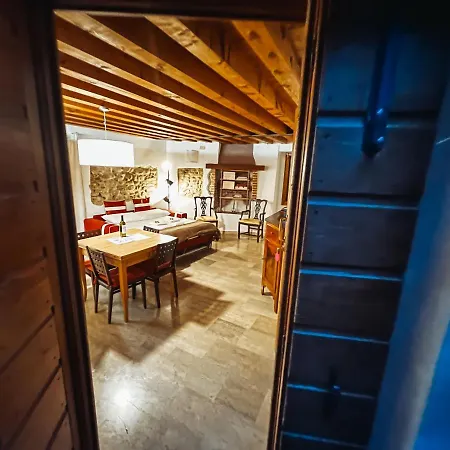 Relais Nel Castello Apartment Bassano del Grappa Exterior photo
