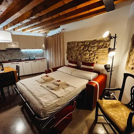 Relais Nel Castello Apartment Bassano del Grappa Exterior photo