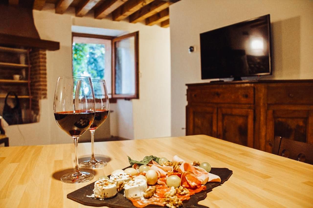 Relais Nel Castello Apartment Bassano del Grappa