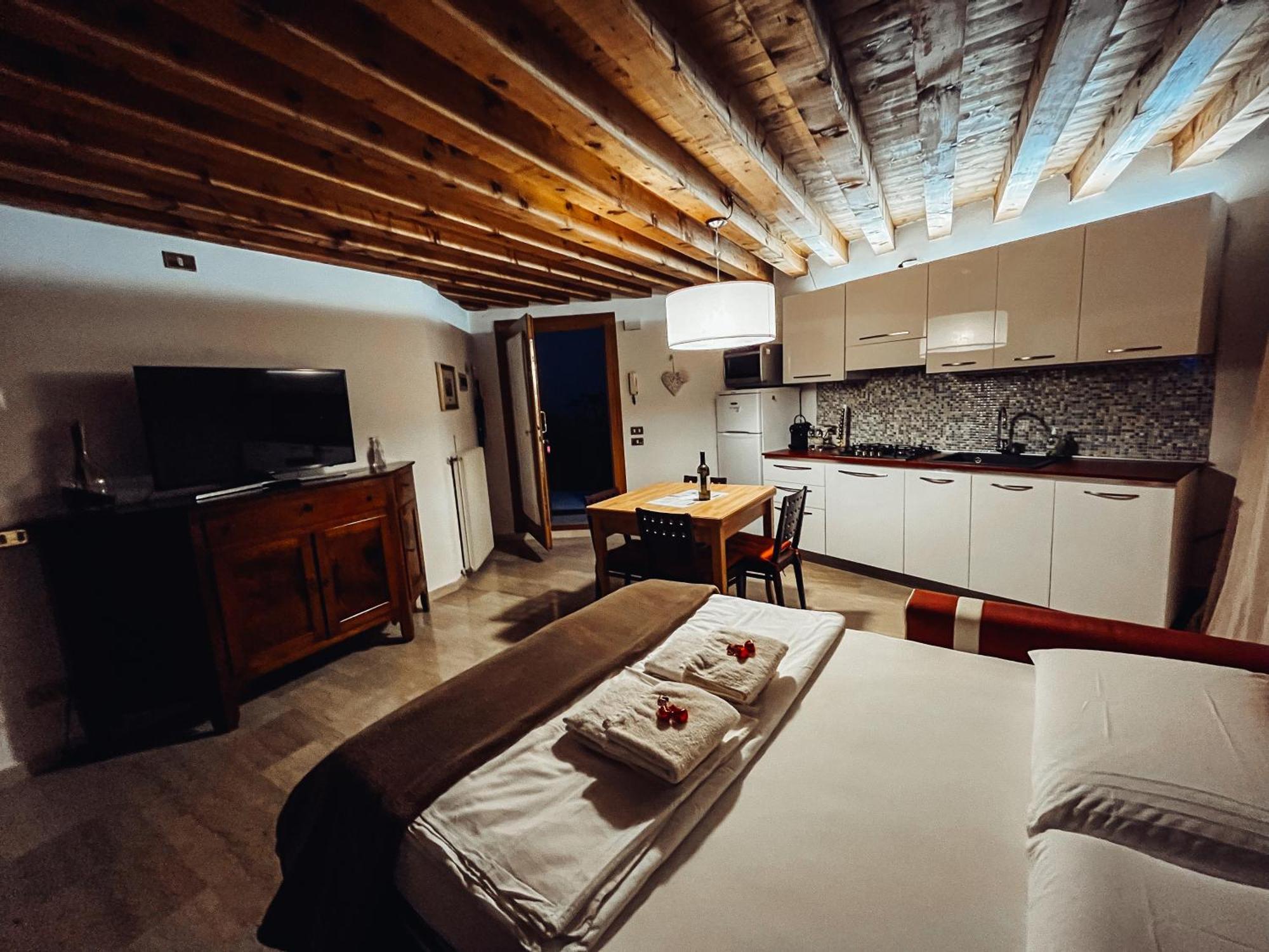 Relais Nel Castello Apartment Bassano del Grappa